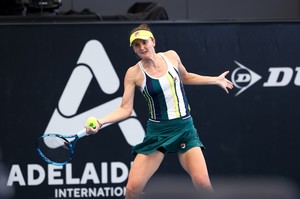 Irina Begu s-a calificat în optimi la dublu, la Miami Open