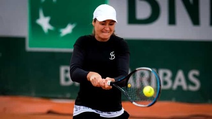 Monica Niculescu, eliminată în optimile de finală ale tabloului de dublu de la Miami