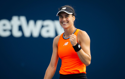 Sorana Cîrstea - Aryna Sabalenka 6-4, 6-4. Victoria carierei pentru românca care ajunge în semifinalele WTA Miami