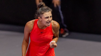 Jaqueline Cristian, jucătoarea ITF a lunii martie
