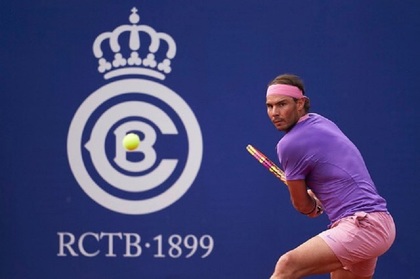 Rafael Nadal nu va participa nici la turneul de la Barcelona, competiţie pe care a câştigat-o de 12 ori