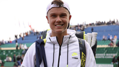 Holger Rune l-a eliminat pe Daniil Medvedev în ”sferturi”, la Monte Carlo