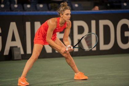 VIDEO | Billie Jean King Cup: Slovenia - România 2-2. Jaqueline Cristian pierde, iar calificarea se va decide la meciul de dublu