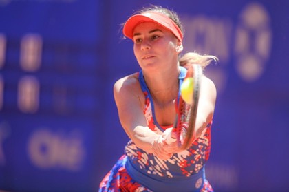 Irina Bara a învins-o pe Andreea Mitu şi s-a calificat în finala turneului ITF de la Koper