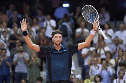Ce probleme a avut un jucător de top 80 ATP în ultimele cinci luni: covid, mononucleoză, pubalgie