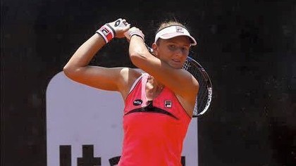 Irina Begu s-a calificat în ”optimi” la turneul de la Madrid