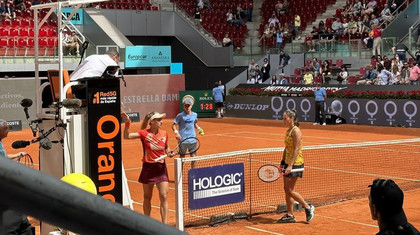 Daria Kasatkina despre faptul că poate concura deşi este rusoaică: “Sunt în cel mai norocos sport”