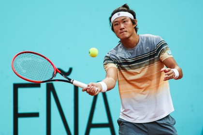 Zhizhen Zhang, primul jucător chinez care ajunge în optimile de finală ale unui turneu Masters 1000
