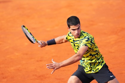 Carlos Alcaraz s-a calificat în finala turneului Masters 1000 de la Madrid
