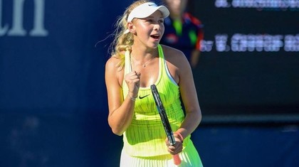 Amanda Anisimova anunţă că va lua o pauză pe termen nelimitat. Ea suferă de epuizare