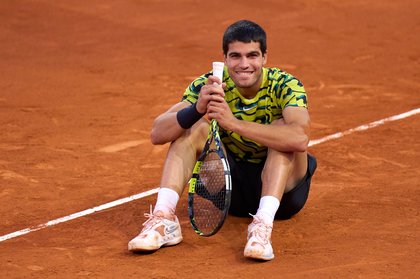 Carlos Alcaraz a câştigat turneul ATP 1000 de la Madrid. A avut serios de furcă cu locul 65 ATP