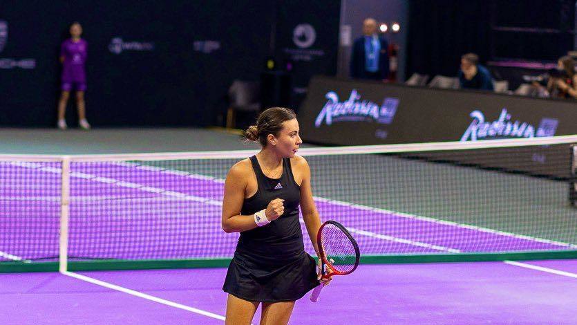 Gabriela Ruse, în ultimul tur al calificărilor de la WTA Roma! Cu cine va juca în ”finală” 
