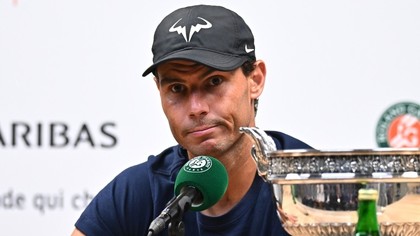 Rafael Nadal a refuzat un wild-card la turneul de la Bordeaux. Explicaţiile agentului 
