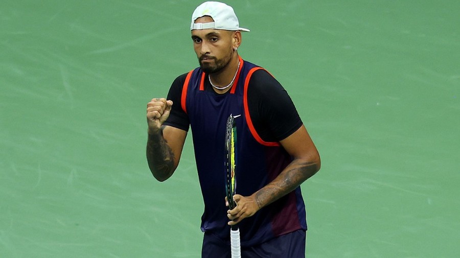 Australianul Nick Kyrgios nu va participa la Roland Garros