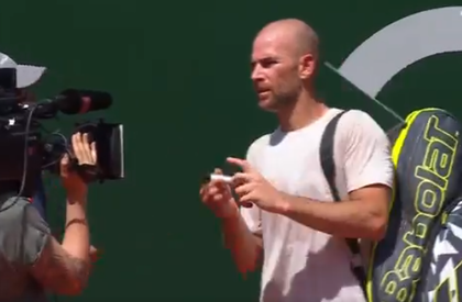 VIDEO ǀ Start la ATP Geneva, turneu transmis în direct pe programele Prima Sport! Fără surprize în partidele care au deschis turneul 
