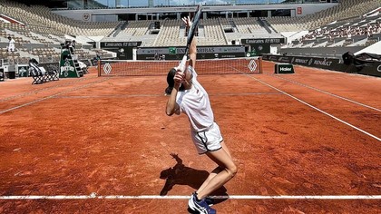 Miriam Bulgaru a debutat cu dreptul în calificările de la Roland Garros! Adversară dificilă în turul 2 
