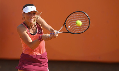 Alexandra Cadanţu-Ignatik nu a trecut de primul tur al calificărilor la Roland-Garros
