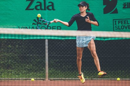 Miriam Bulgaru a fost eliminată în turul doi al calificărilor turneului de la Roland-Garros