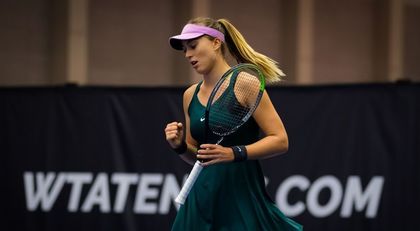 Paula Badosa s-a retras de la Roland-Garros