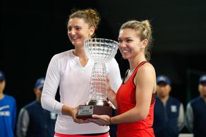 Irina Begu, mesaj de susţinere pentru Simona Halep. ”Sper să se facă dreptate”