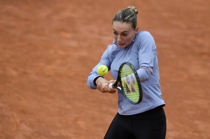 Ana Bogdan, eliminată de la Roland-Garros. Roller-coaster cu revenire de la 1-5 în decisivul cu Camilla Osorio