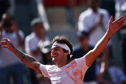 Şoc la Roland Garros! Daniil Medvedev, răpus de locul 172 ATP
