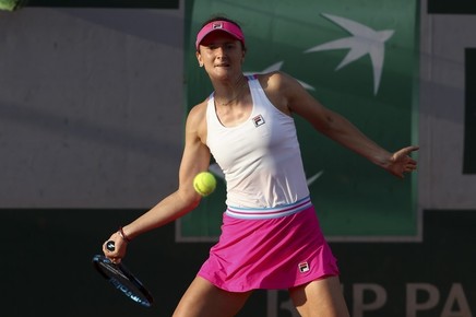 Irina Begu joacă vineri pentru un loc în ”optimile” la Roland-Garros 