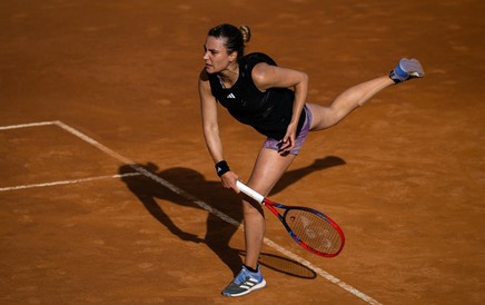 Gabriela Ruse nu a reuşit să se califice în ”sferturile” de dublu la Roland-Garros