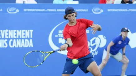 Juniorul Mihai Alexandru Coman, în turul doi la Roland Garros