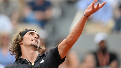 Alexander Zverev s-a calificat în semifinale la Roland-Garros