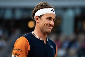 Casper Ruud l-a învins pe Holger Rune şi s-a calificat în semifinale la Roland Garros