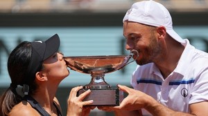 Roland-Garros ǀ Miyu Kato şi Tim Puetz au câştigat trofeul la dublu mixt. Bianca Andreescu şi Michael Venus au fost învinşii din finală