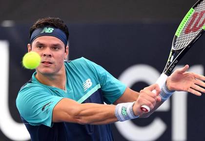 VIDEO | După ce a fost măcinat de accidentări aproape doi ani, Milos Raonic a revenit cu victorie în circuitul ATP