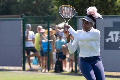 Venus Williams, învinsă la revenirea pe teren după cinci luni de pauză