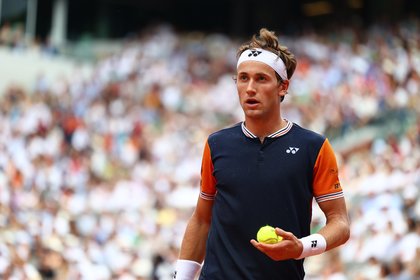 Casper Ruud nu va mai evolua până la turneul de la Wimbledon
