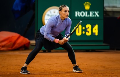 WTA 500 Eastbourne ǀ Ana Bogdan nu a reuşit să treacă de Caroline Garcia în optimi