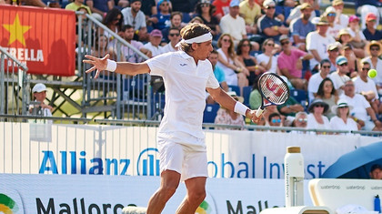 VIDEO ǀ Feliciano Lopez a pus căpăt unei cariere impresionante în tenis