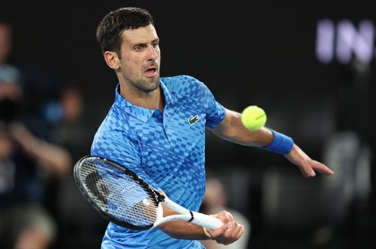 Novak Djokovic s-a calificat fără probleme în turul secund la Wimbledon! 