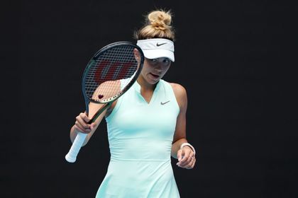 Jaqueline Cristian, pentru prima dată în turul II la Wimbledon. A trecut de o jucătoare cu 86 de locuri mai bine clasată
