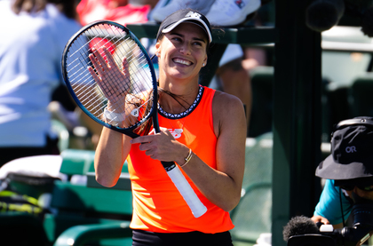 Sorana Cîrstea e pe cai mari la Wimbledon. A învins-o pe semifinalista de anul trecut. ”Mă bucur că mi-am luat revanşa astăzi"