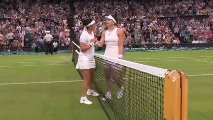Ons Jabeur a eliminat-o pe Bianca Andreescu, în turul al treilea de la Wimbledon