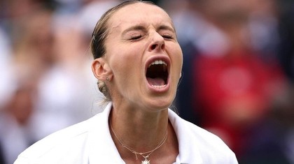 Ana Bogdan despre meciul cu Ţurenko de la Wimbledon. ”Mi-am forţat limitele fizice. Am avut ameţeli, greaţă, presiune în urechi”