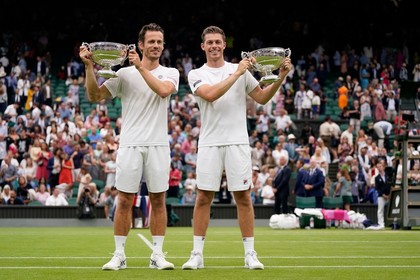 Perechea Koolhof/Skupski a câştigat proba de dublu masculin a turneului de la Londra 