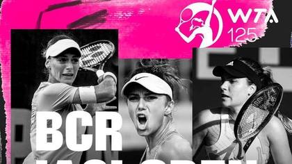 Andreea Prisăcariu şi Tamara Zidansek merg mai departe la BCR Iaşi Open