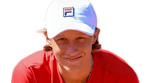 Fiul lui Björn Borg a câştigat primul său meci în ATP Tour