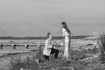 Logodnă în lumea tenisului: Denis Shapovalov a cerut-o în căsătorie pe Mirjam Bjorklund