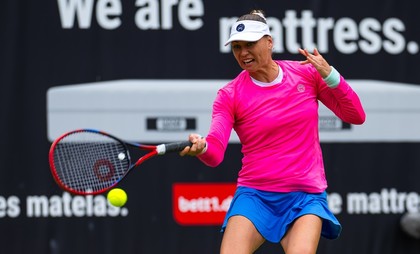 Rusoaicei Vera Zvonareva i s-a interzis accesul în Polonia