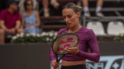Ana Bogdan, prima finalistă a turneului WTA de la Iaşi
