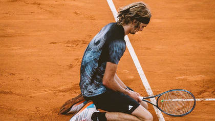 Alexander Zverev, triumfător la Hamburg European Open