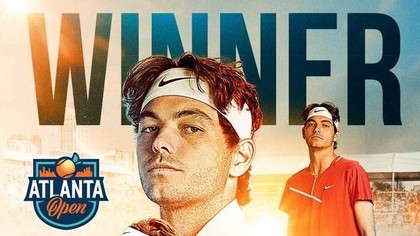 Americanul Taylor Fritz a câştigat turneul de la Atlanta